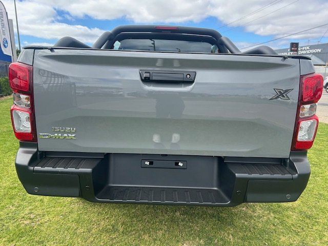 2025 Isuzu D-MAX X-RIDER MY25.5