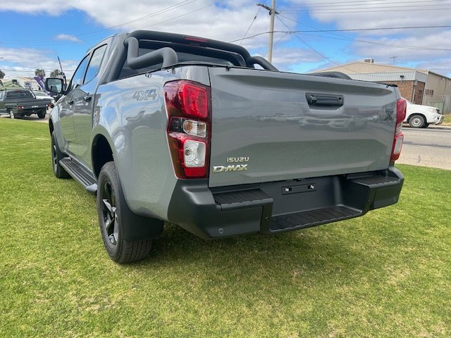 2025 Isuzu D-MAX X-RIDER MY25.5