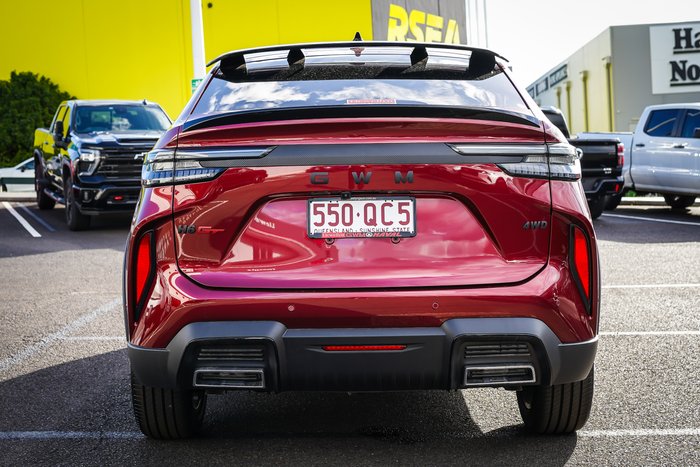 2026 GWM H6