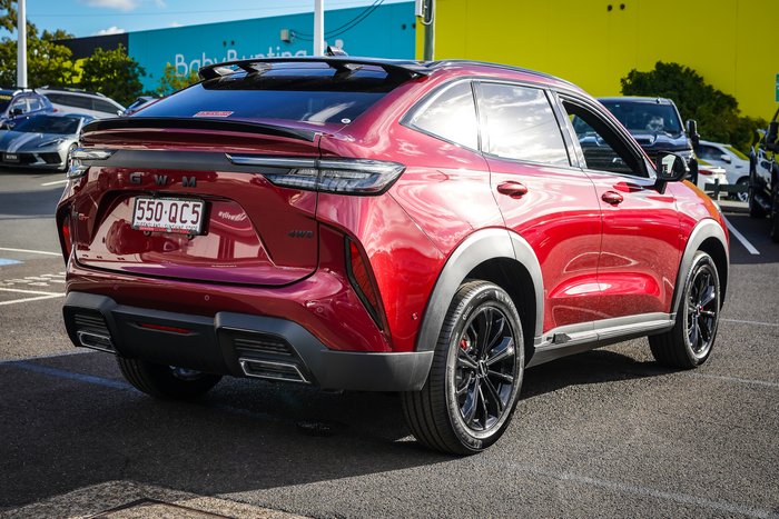2026 GWM H6
