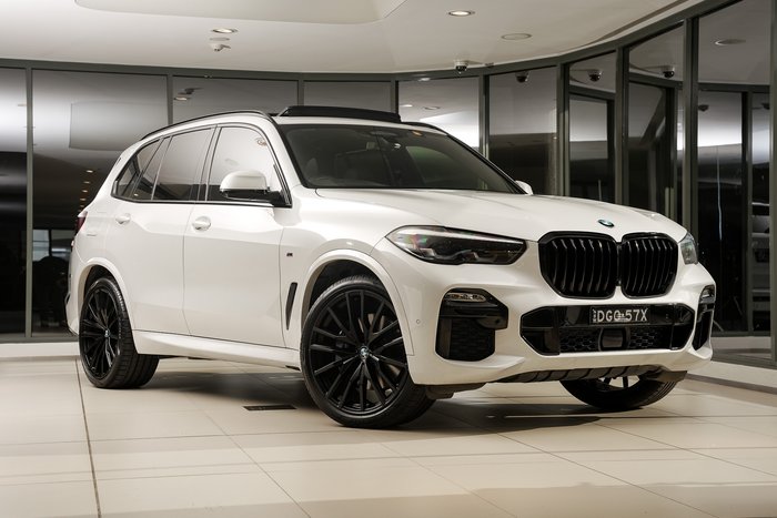 2021 BMW X5