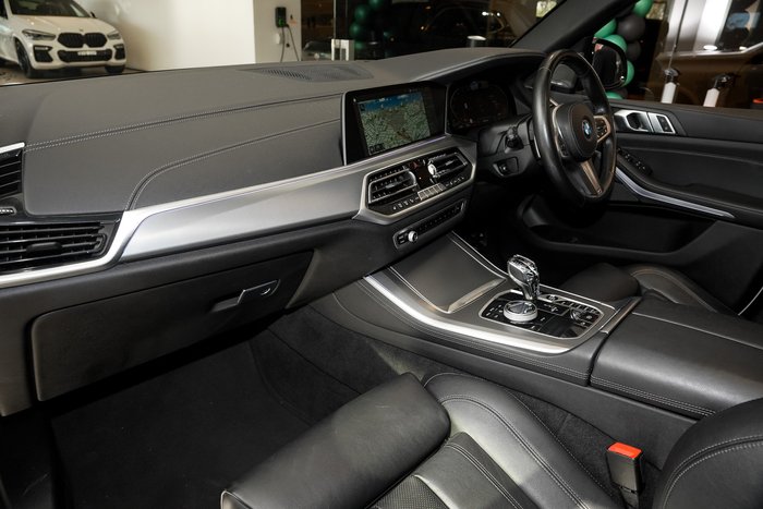2021 BMW X5 xDrive30d M Sport