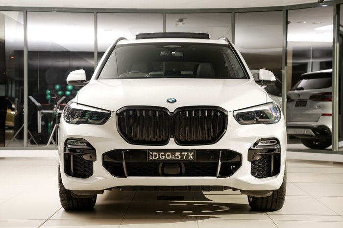 2021 BMW X5 xDrive30d M Sport