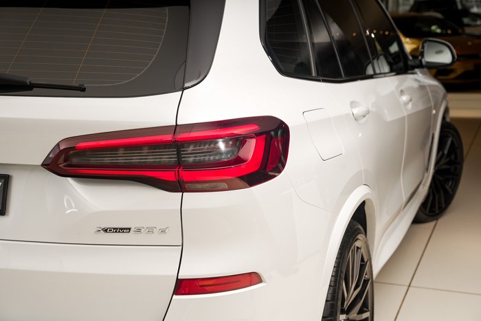 2021 BMW X5 xDrive30d M Sport