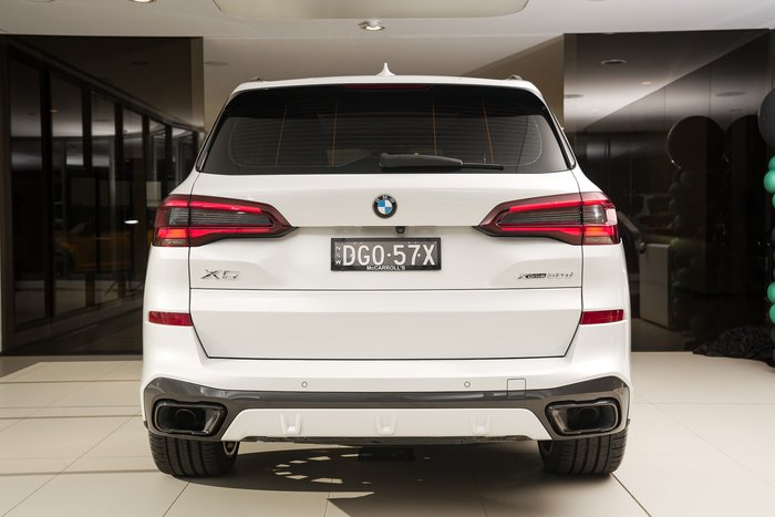 2021 BMW X5 xDrive30d M Sport
