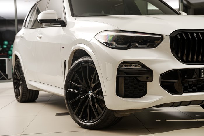 2021 BMW X5 xDrive30d M Sport