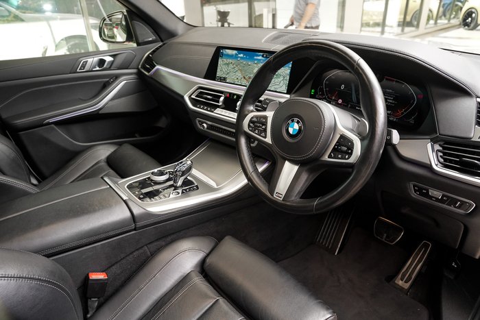 2021 BMW X5 xDrive30d M Sport