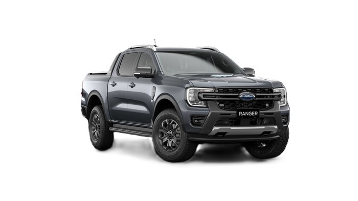 2026 FORD Ranger 4X4 PU