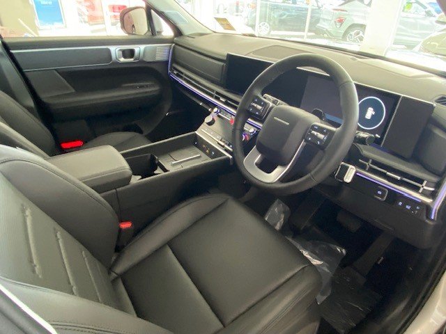 2025 HYUNDAI MX5 SANTA FE HEV