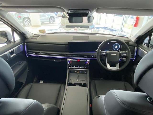2025 HYUNDAI MX5 SANTA FE HEV