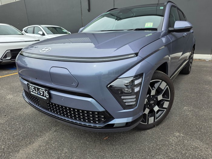 2025 HYUNDAI SX2 KONA EV