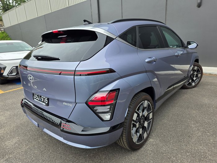 2025 HYUNDAI SX2 KONA EV