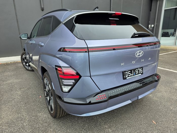 2025 HYUNDAI SX2 KONA EV