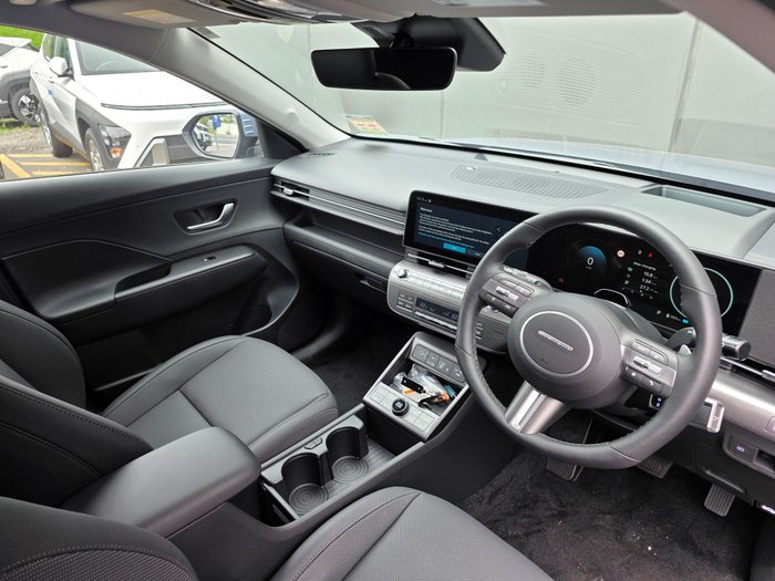 2025 HYUNDAI SX2 KONA EV