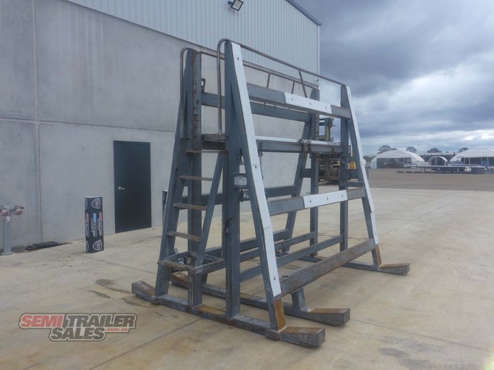 Rodon Transport Panel Frame