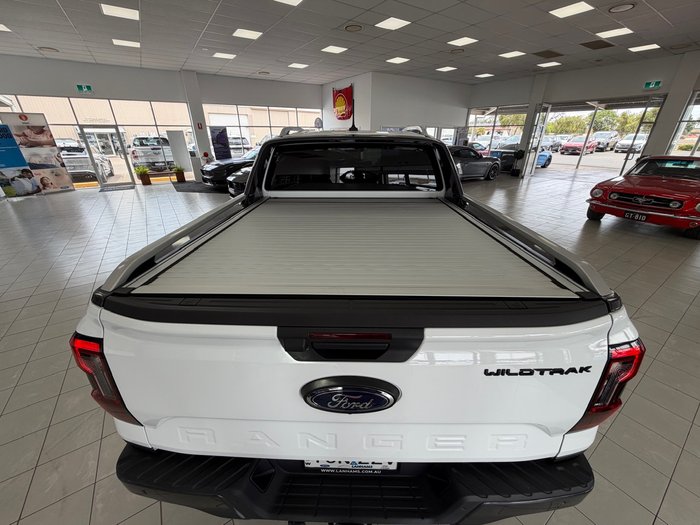 2025 Ford Ranger PHEV Wildtrak