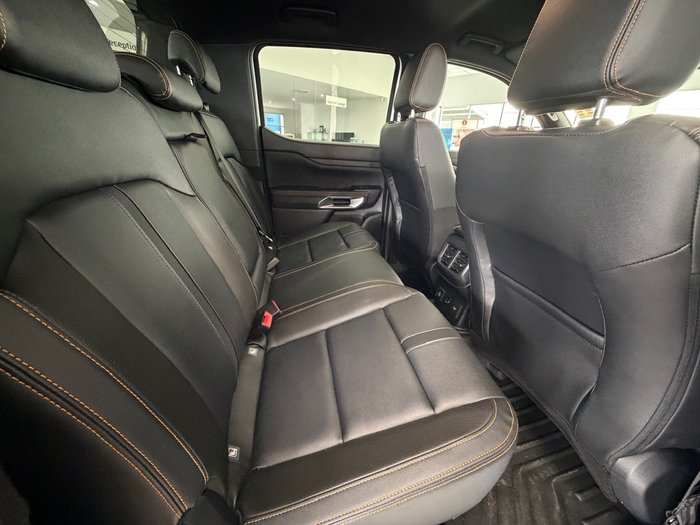 2025 Ford Ranger PHEV Wildtrak