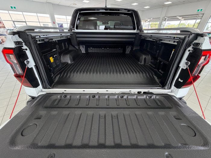 2025 Ford Ranger PHEV Wildtrak