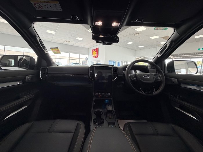 2025 Ford Ranger PHEV Wildtrak