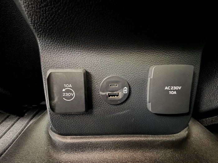 2025 Ford Ranger PHEV Wildtrak