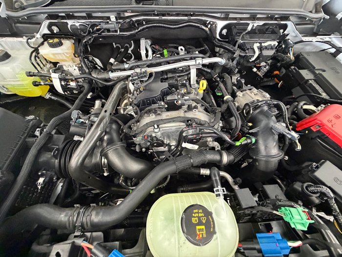 2025 Ford Ranger PHEV Wildtrak