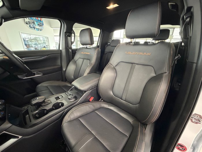 2025 Ford Ranger PHEV Wildtrak