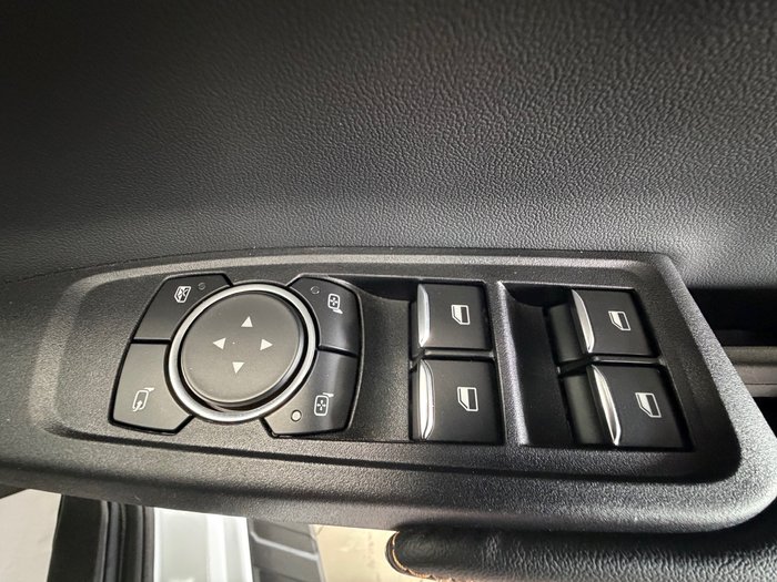 2025 Ford Ranger PHEV Wildtrak