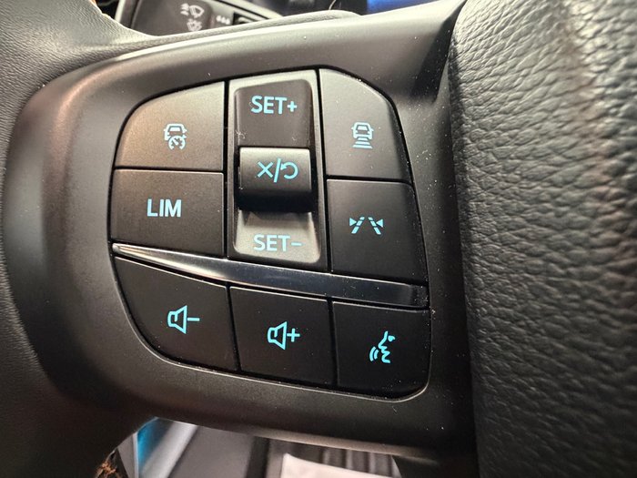 2025 Ford Ranger PHEV Wildtrak