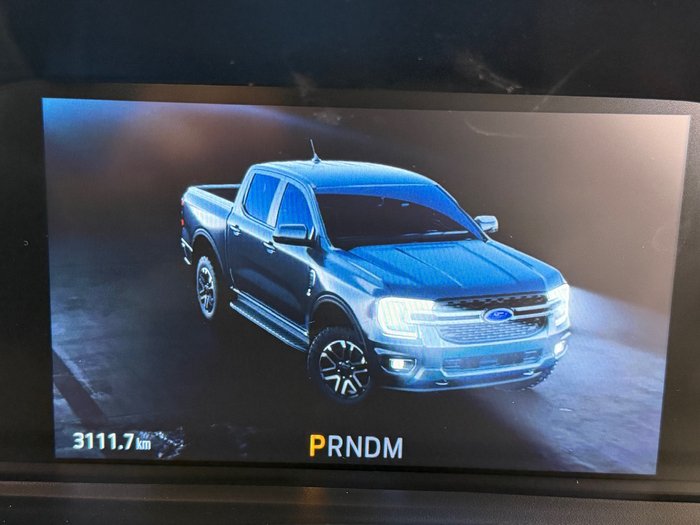 2025 Ford Ranger PHEV Wildtrak