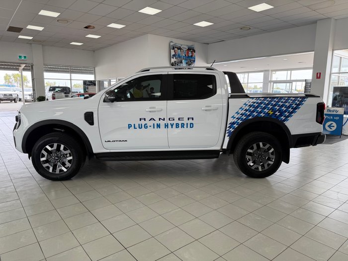 2025 Ford Ranger PHEV Wildtrak