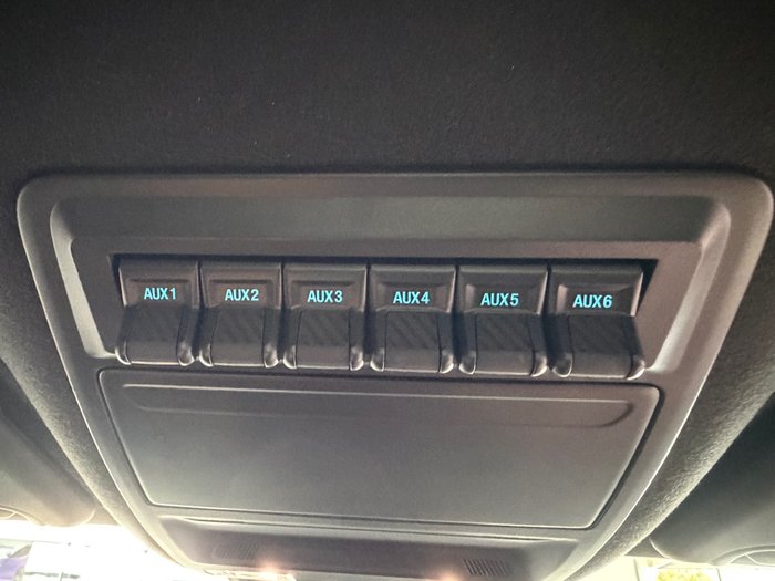 2025 Ford Ranger PHEV Wildtrak