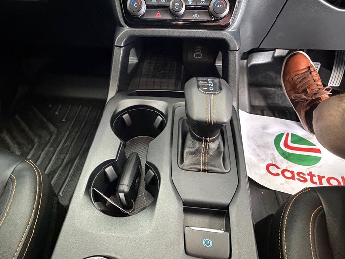 2025 Ford Ranger PHEV Wildtrak