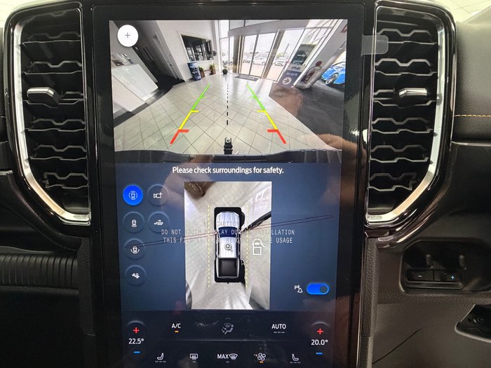 2025 Ford Ranger PHEV Wildtrak