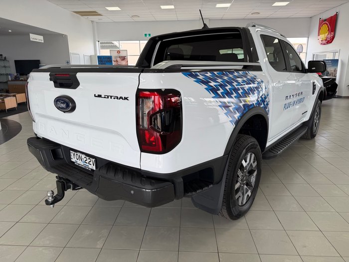 2025 Ford Ranger PHEV Wildtrak