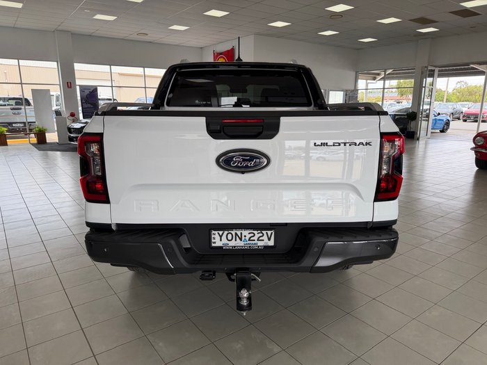 2025 Ford Ranger PHEV Wildtrak