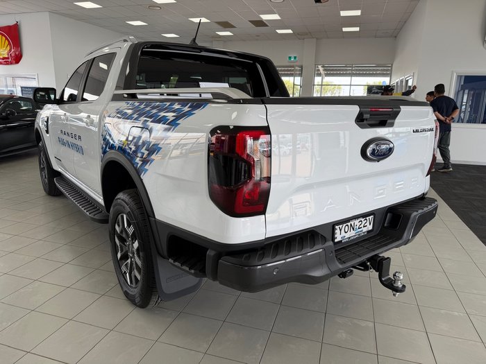 2025 Ford Ranger PHEV Wildtrak