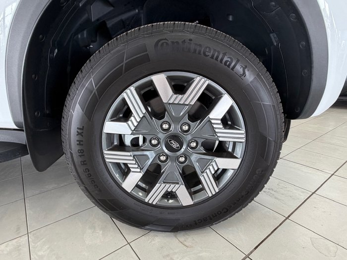 2025 Ford Ranger PHEV Wildtrak