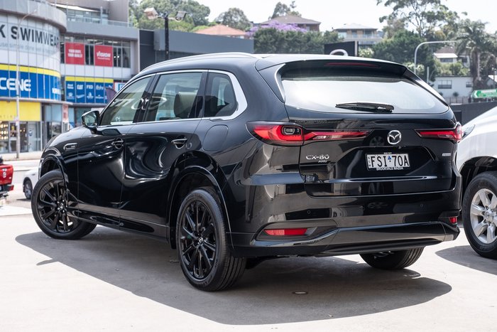 2025 Mazda CX-80 D50e GT