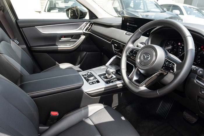 2025 Mazda CX-80 D50e GT