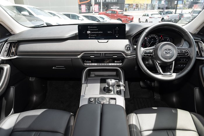 2025 Mazda CX-80 D50e GT