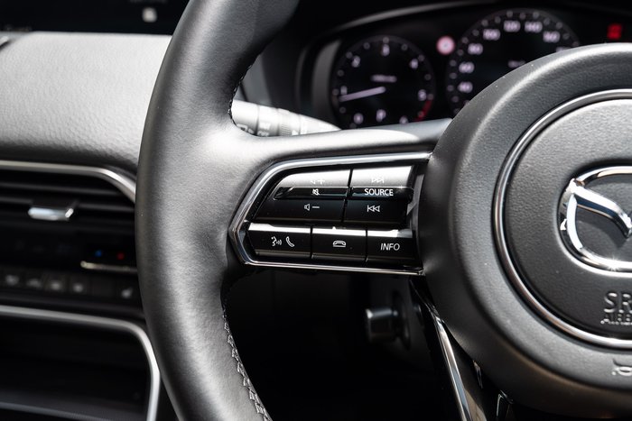 2025 Mazda CX-80 D50e GT