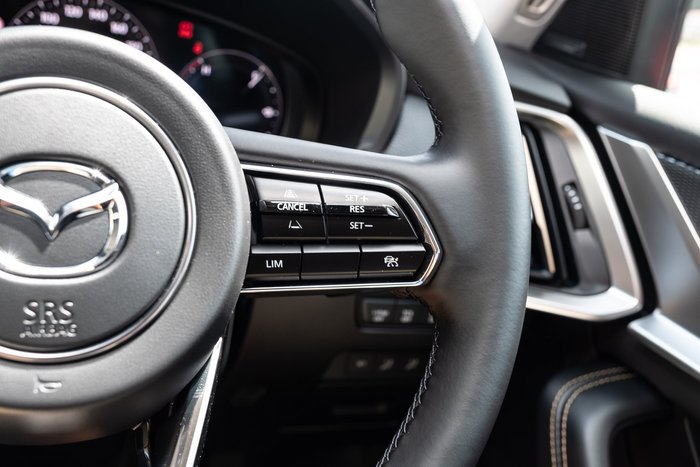 2025 Mazda CX-80 D50e GT