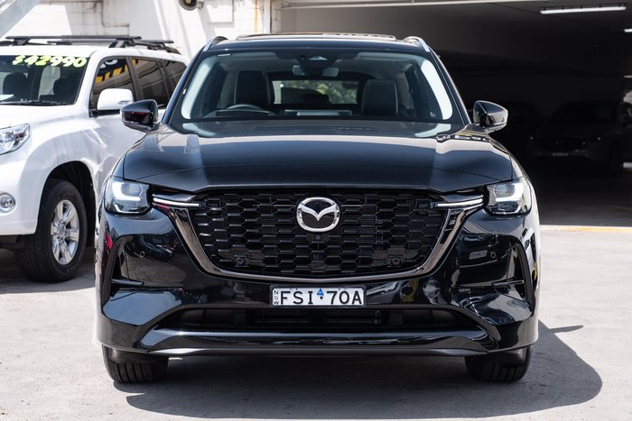 2025 Mazda CX-80 D50e GT