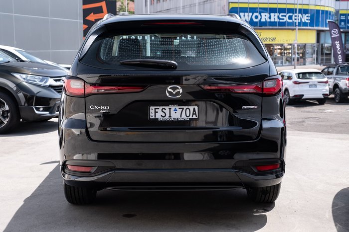 2025 Mazda CX-80 D50e GT