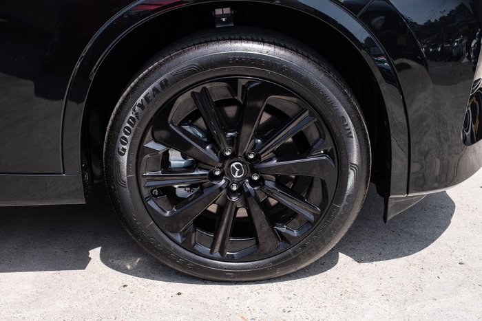 2025 Mazda CX-80 D50e GT