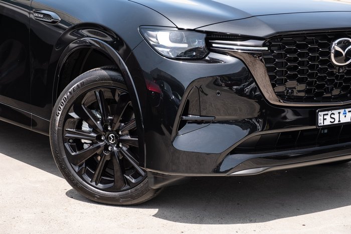 2025 Mazda CX-80 D50e GT