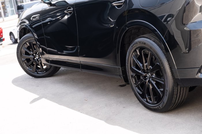 2025 Mazda CX-80 D50e GT