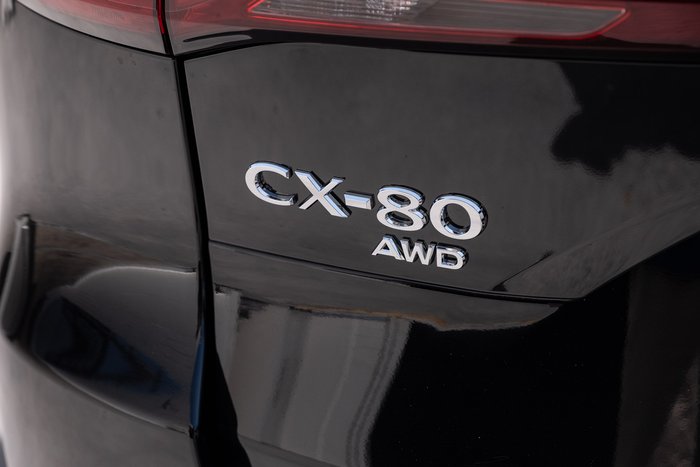 2025 Mazda CX-80 D50e GT