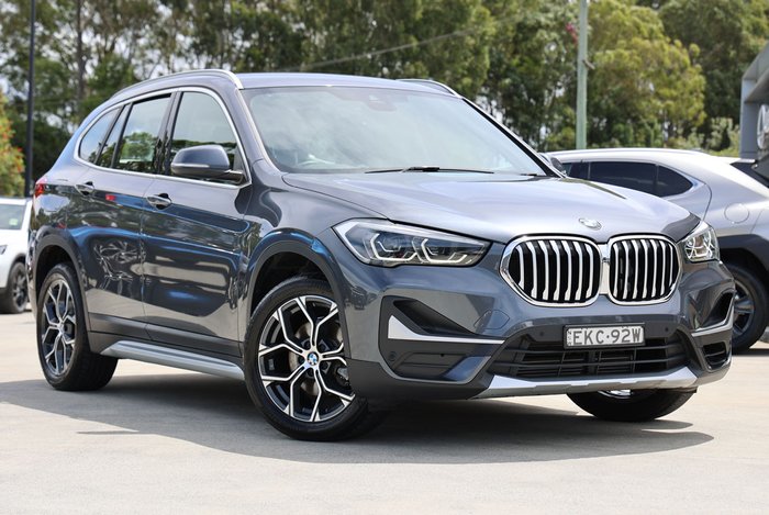 2020 BMW X1 sDRIVE 18i