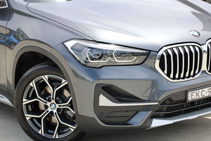 2020 BMW X1 sDRIVE 18i